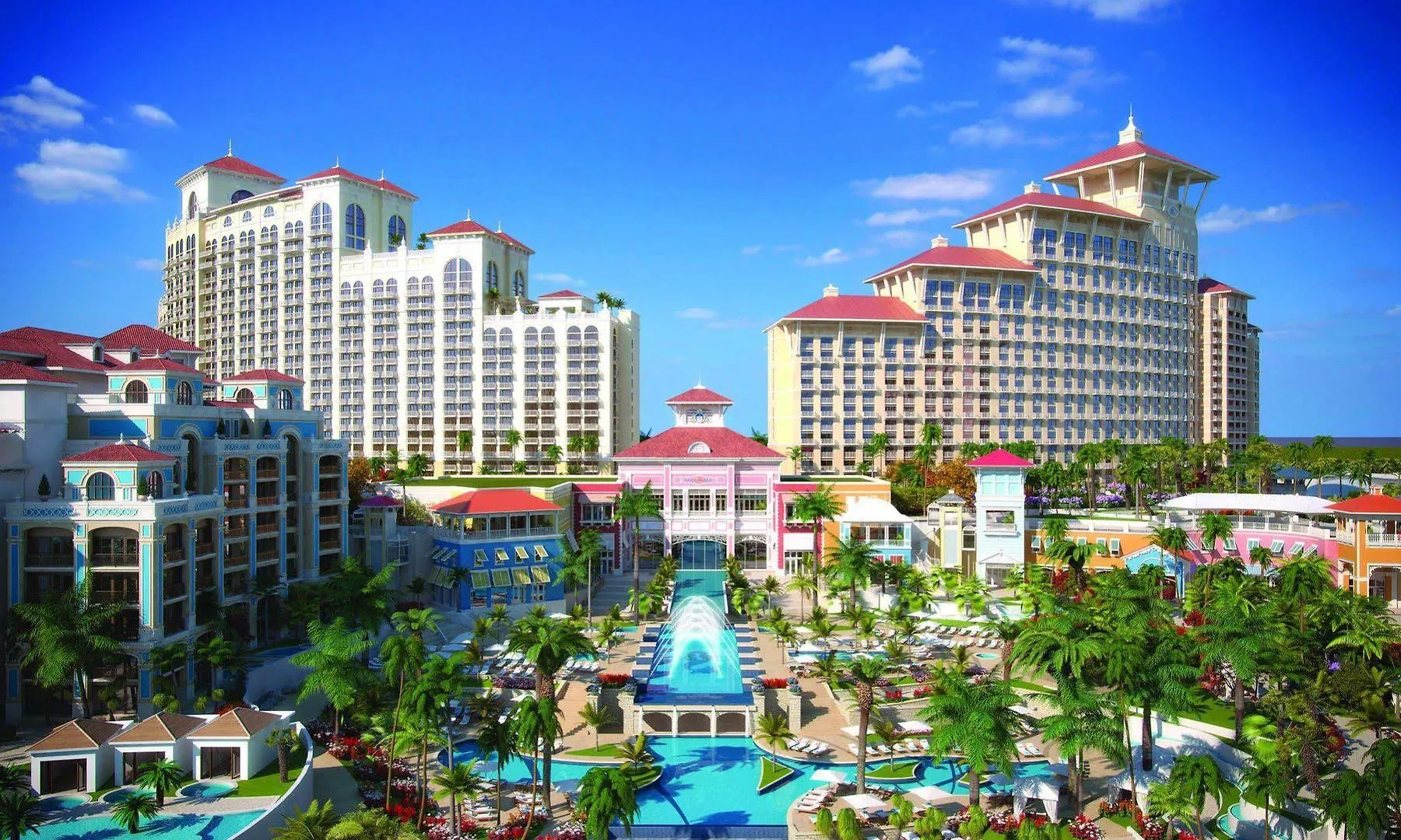 The Baha Mar Casino & Hotel Νασάου