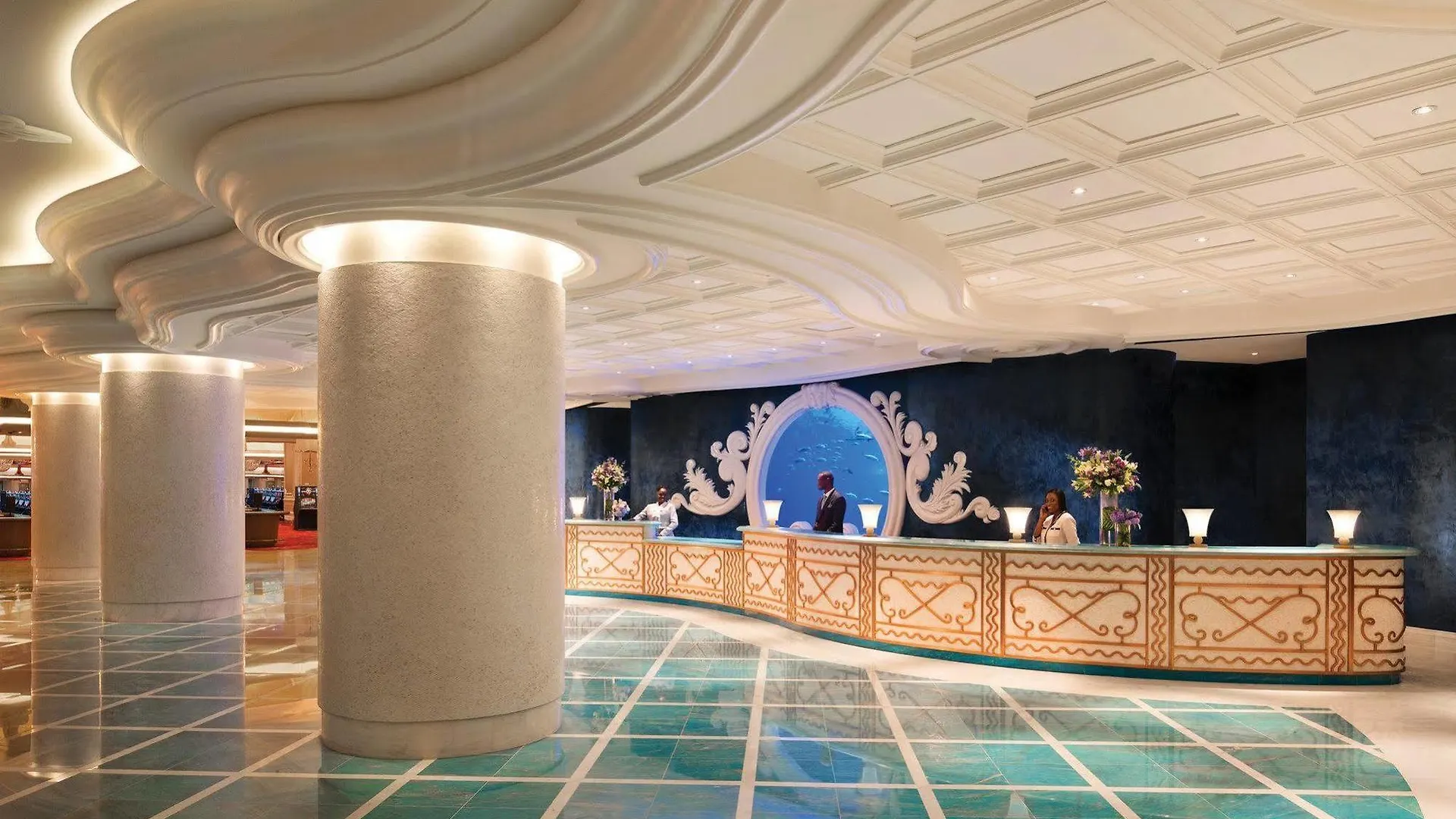 *****  The Baha Mar Casino & Hotel Νασάου Μπαχάμες