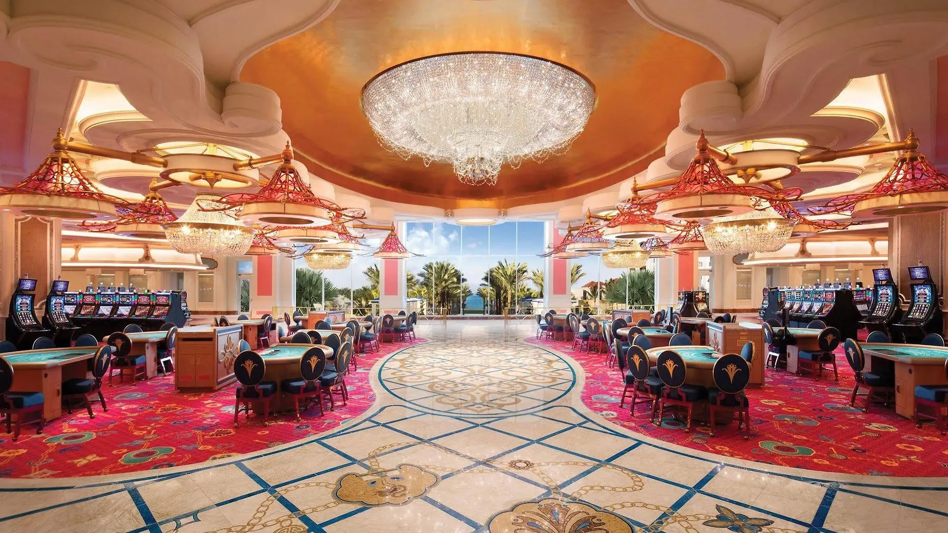 The Baha Mar Casino & Hotel Νασάου 5*,  Μπαχάμες