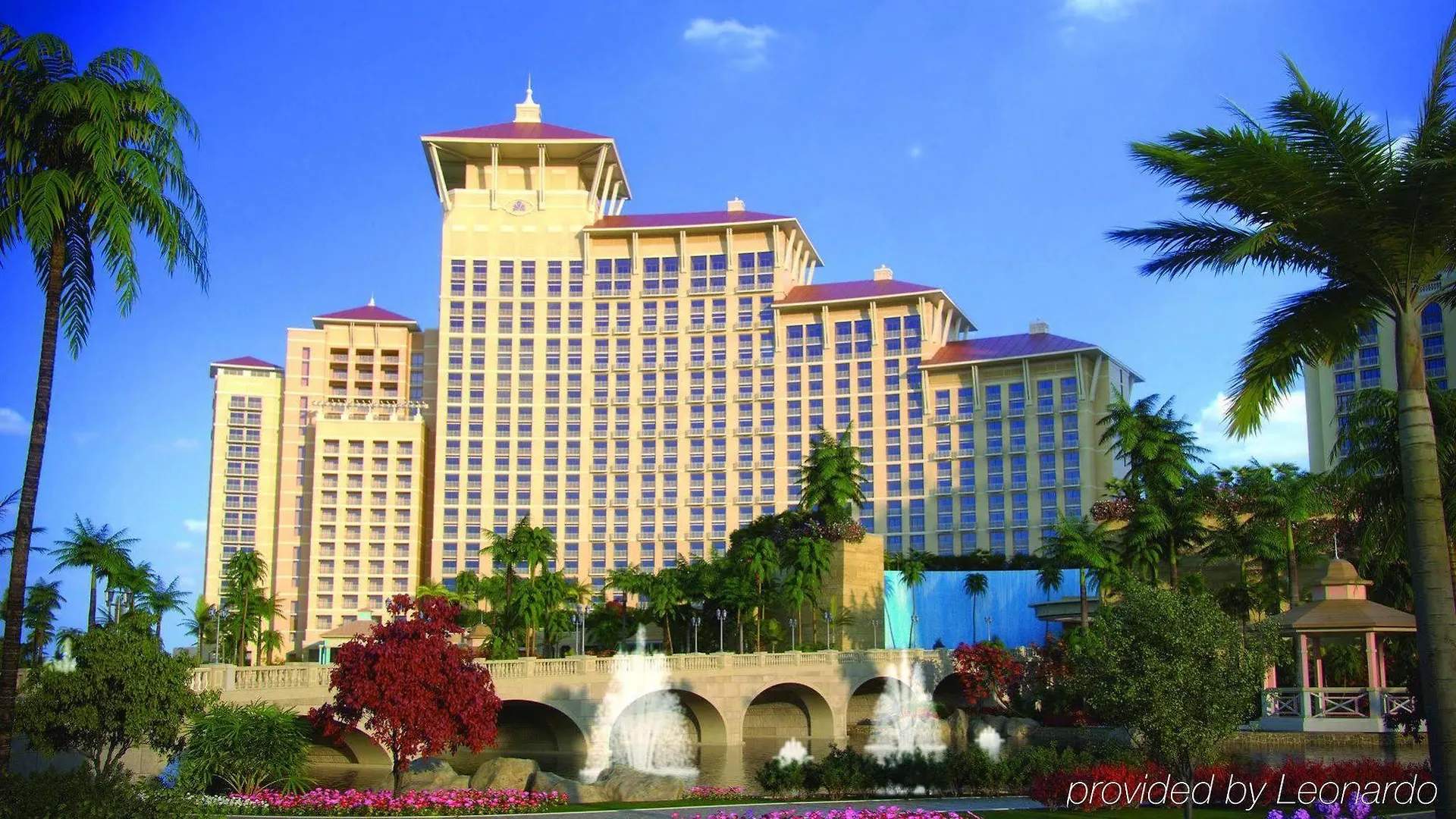 The Baha Mar Casino & Hotel Nassau