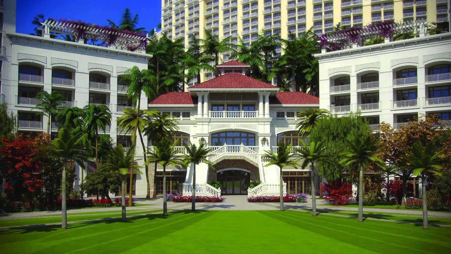 The Baha Mar Casino & Hotel Nassau