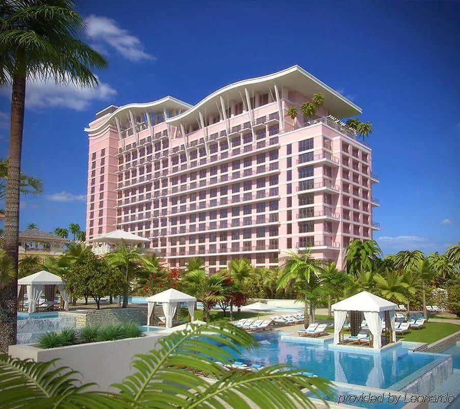 The Baha Mar Casino & Hotel Nassau