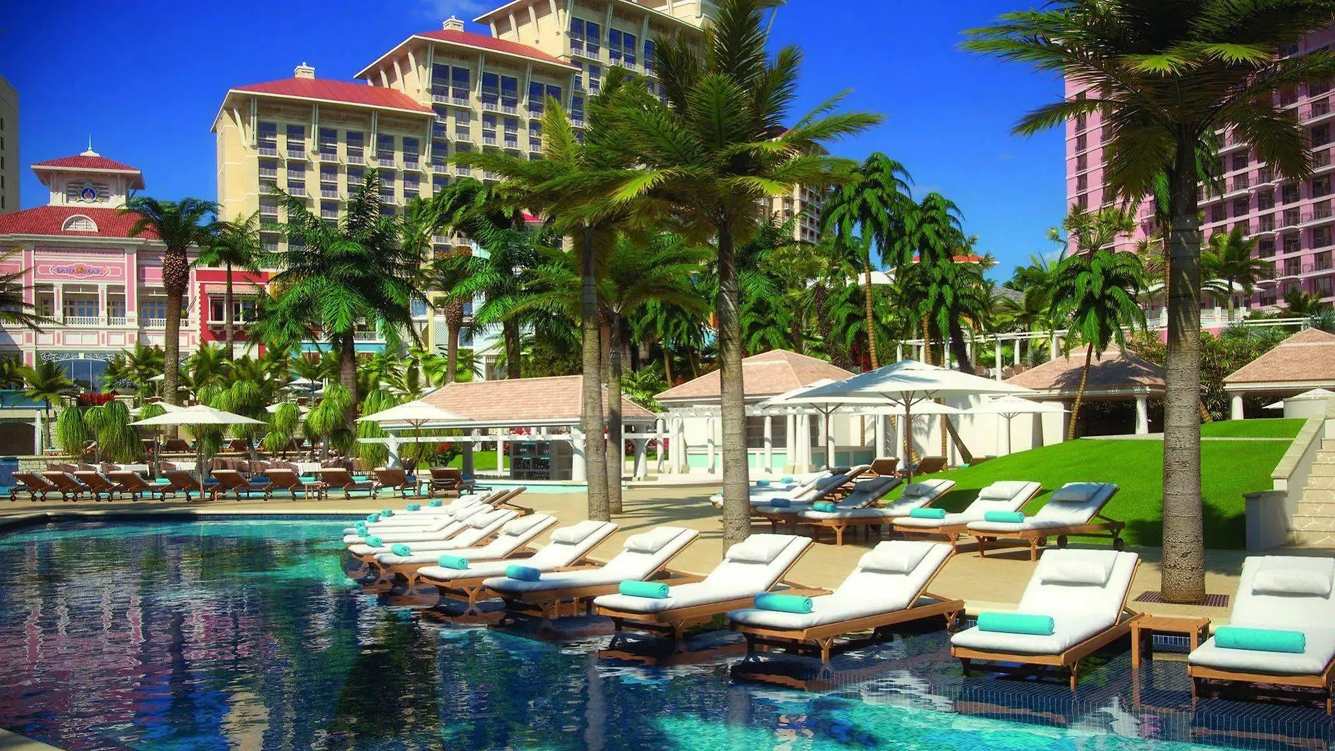 The Baha Mar Casino & Hotel Nassau